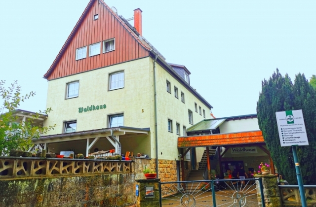 Waldhaus in Berggießhübel Waldhaus in Berggießhübel