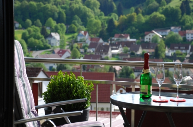 Ferienwohnung Sternbergblick Ferienwohnung Sternbergblick